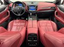 Maserati Levante GTS 3.8L 2020 Maserati Levante GTS V8, June 2026 Maserati Warranty, Full Options, Low Kms, GCC
