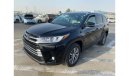 Toyota Highlander 2019 TOYOTA HIGHLANDER XLE / FULL OPTION