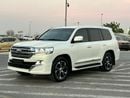 تويوتا لاند كروزر 2018 Toyota Land Cruiser EXR – GCC Specs – Single Owner – No Accident.