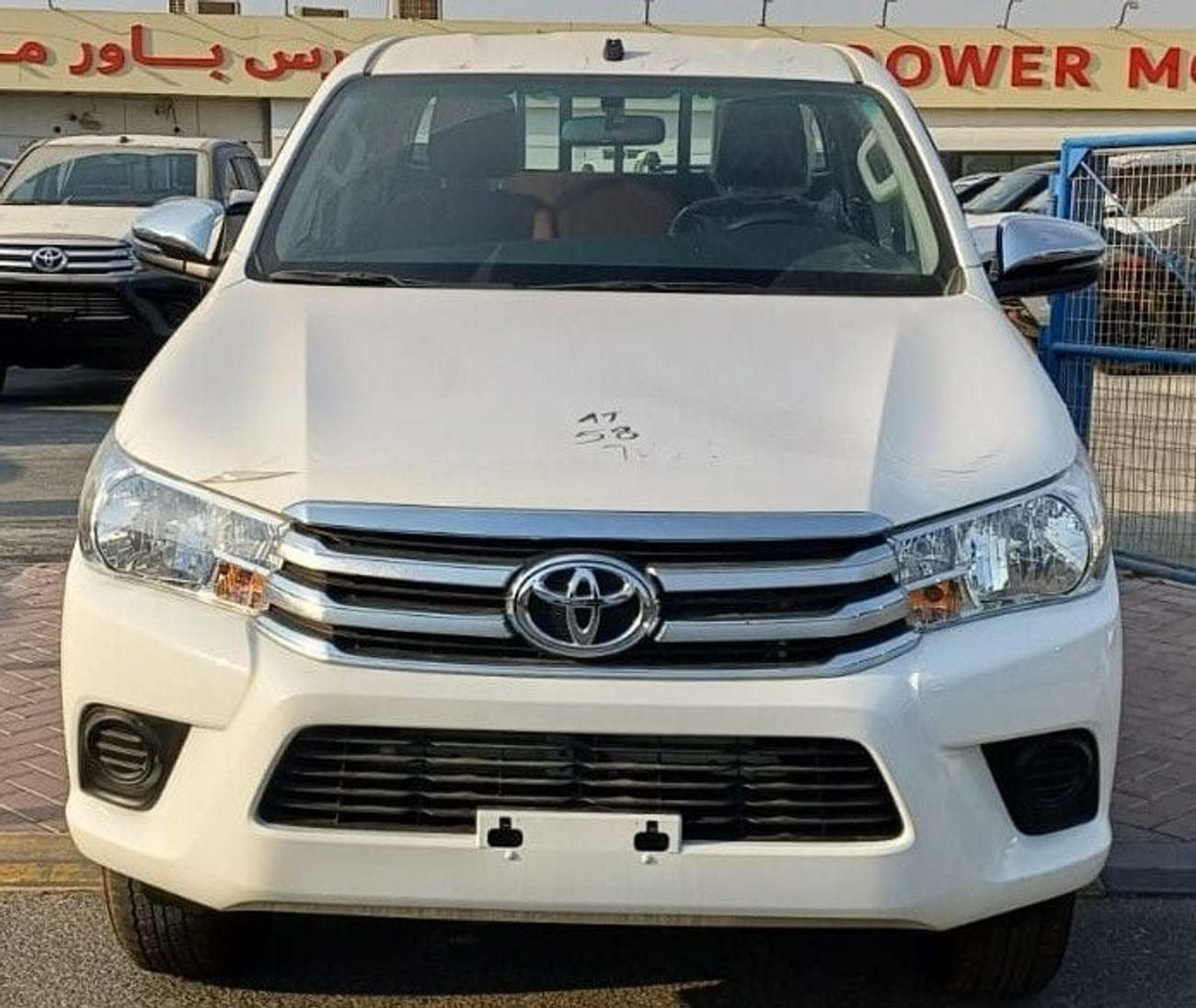 Toyota Hilux GL