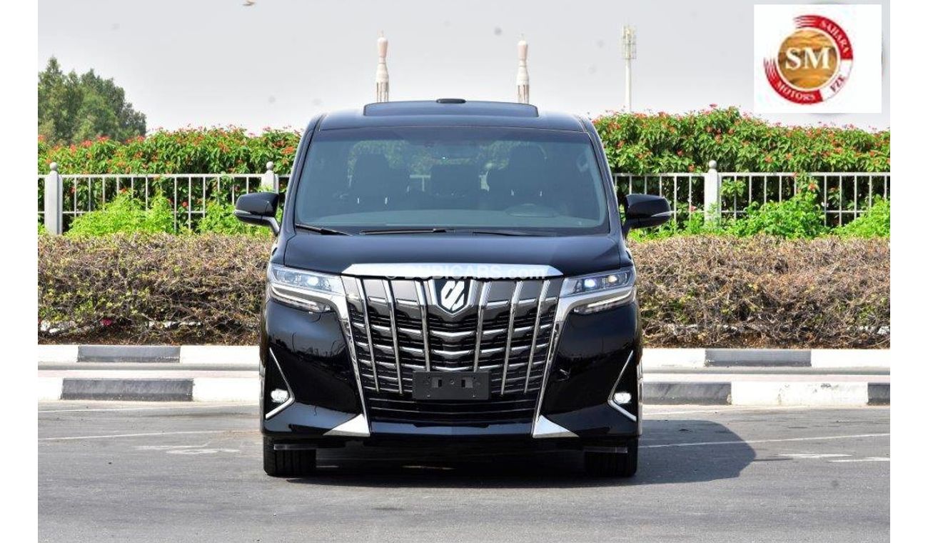Toyota Alphard ALPHARD EXECUTIVE V6 3.5L AUTOMATIC