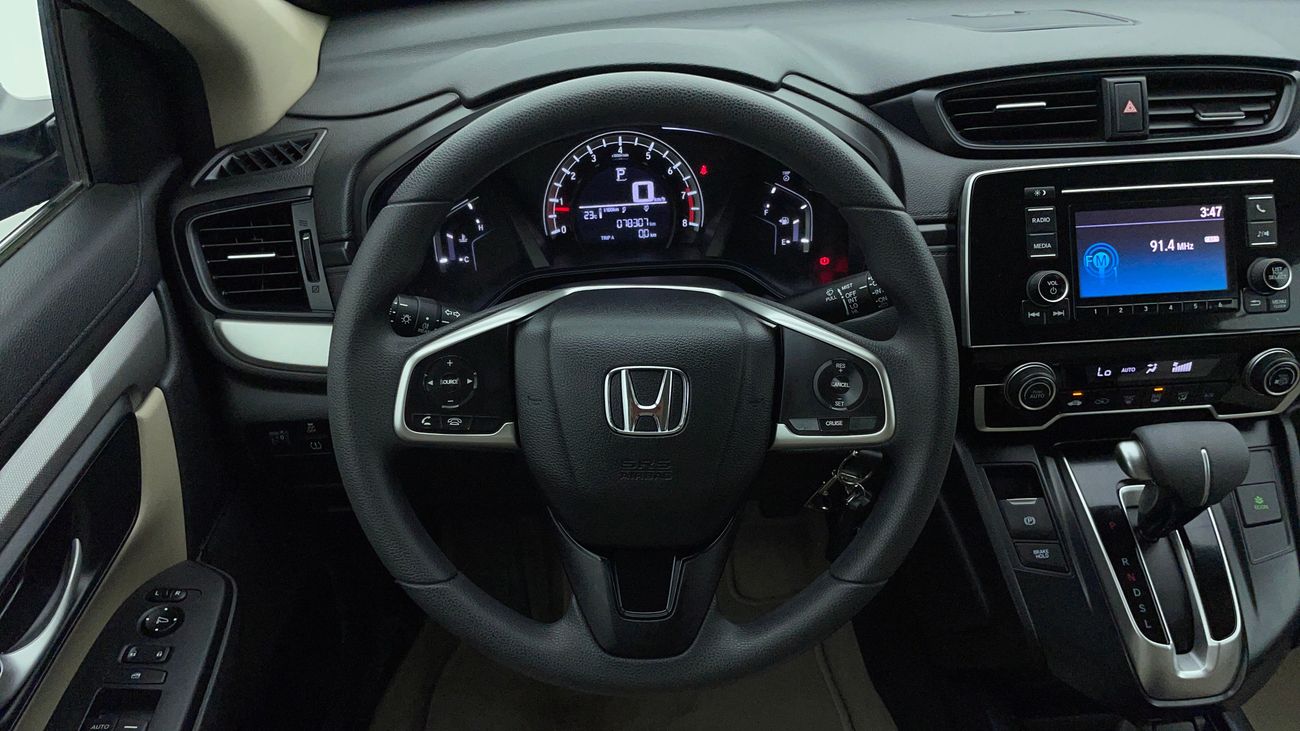 Honda CRV LX 2.4 | Zero Down Payment | Free Home Test Drive