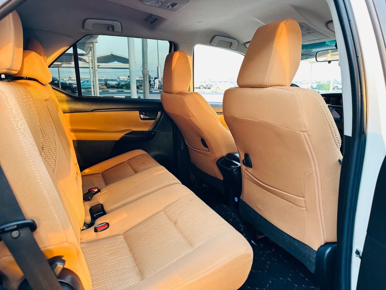 Toyota Fortuner EXR 2.7L (160 HP)