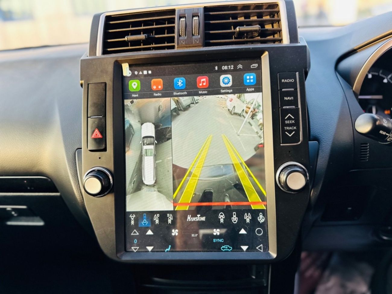 Toyota Prado Toyota Prado 2017 Diesel RHD Japan