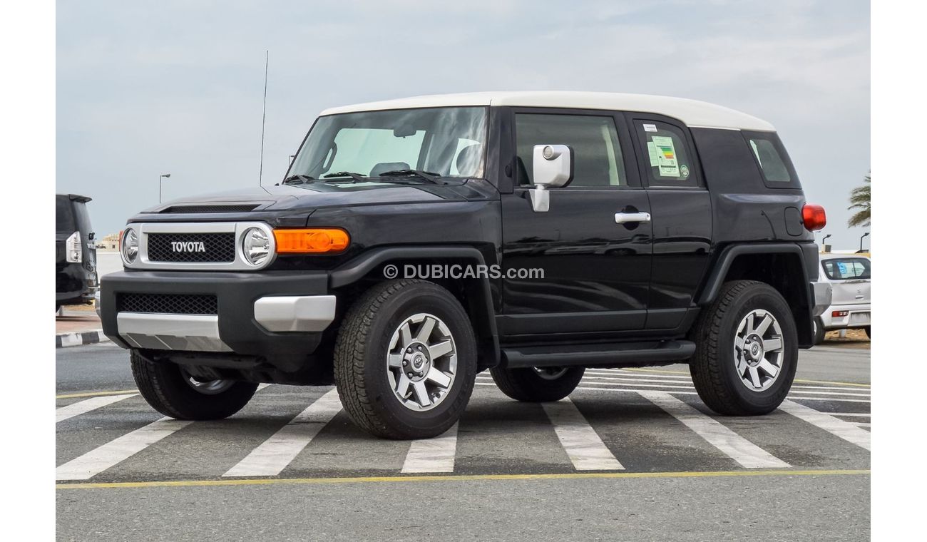Toyota FJ Cruiser TOYOTA FJ CRUISER 4.0L 4WD SUV 2022 | POWER STEERING | POWER WINDOWS | CRUISE CONTROL | AVAILABLE FO