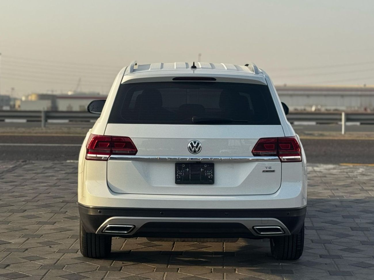 Volkswagen Teramont R-Line 3.6L