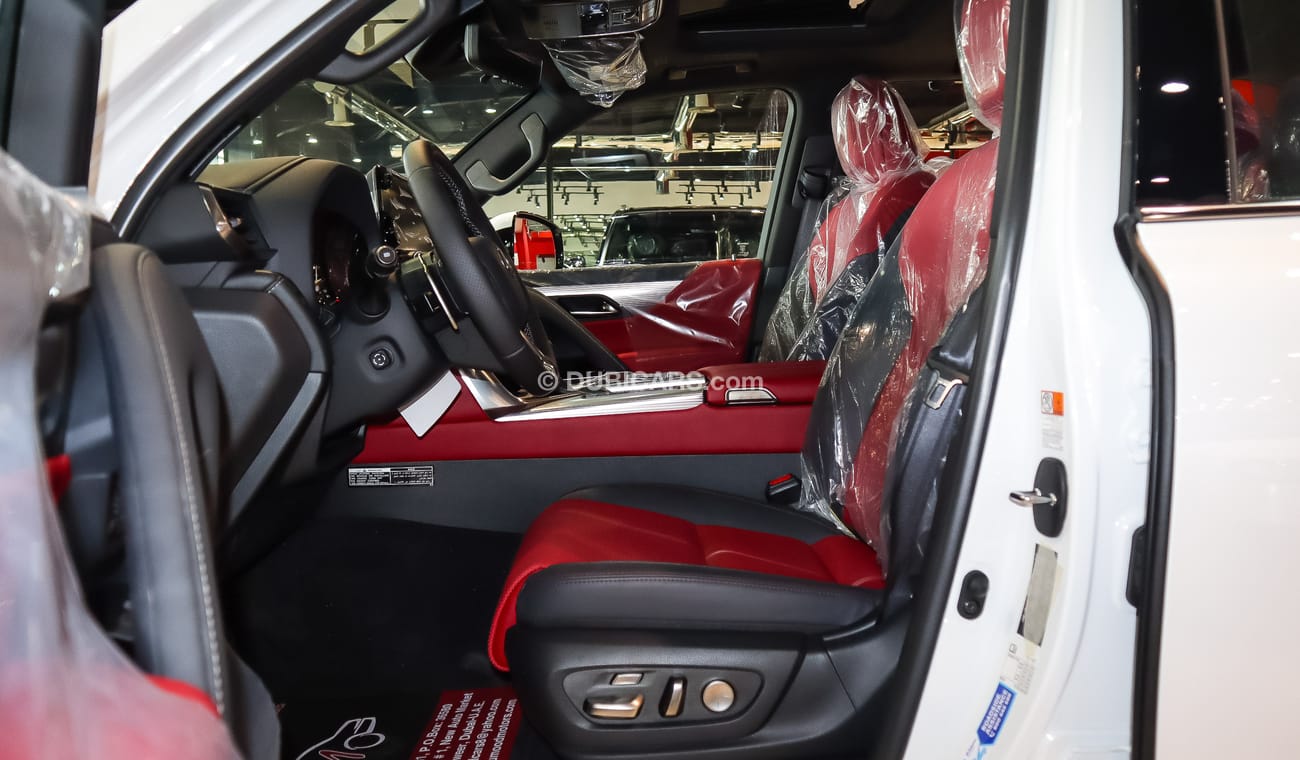 Lexus LX 600 Launch edition 019/100