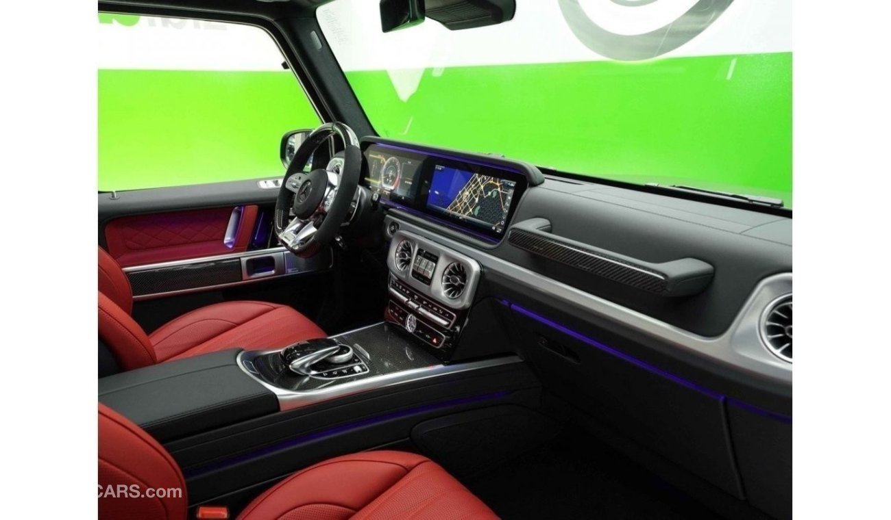 Mercedes-Benz G 63 AMG SWAP YOUR CAR FOR 2023 OLIVE MATT G63 (NEW) 5 YRS WARNTY+SERVICE-DOUBLE NIGHT-DIAMOND SEAT-BURMESTER