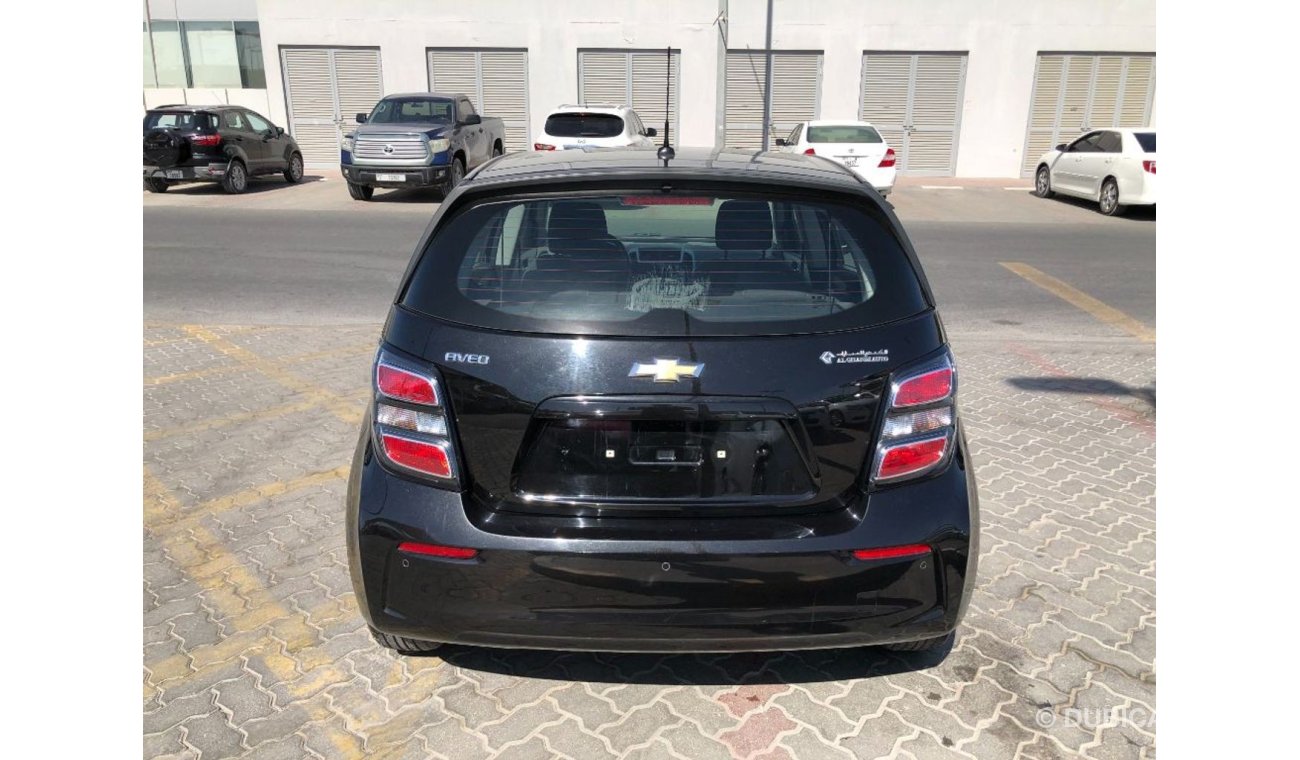 Chevrolet Aveo