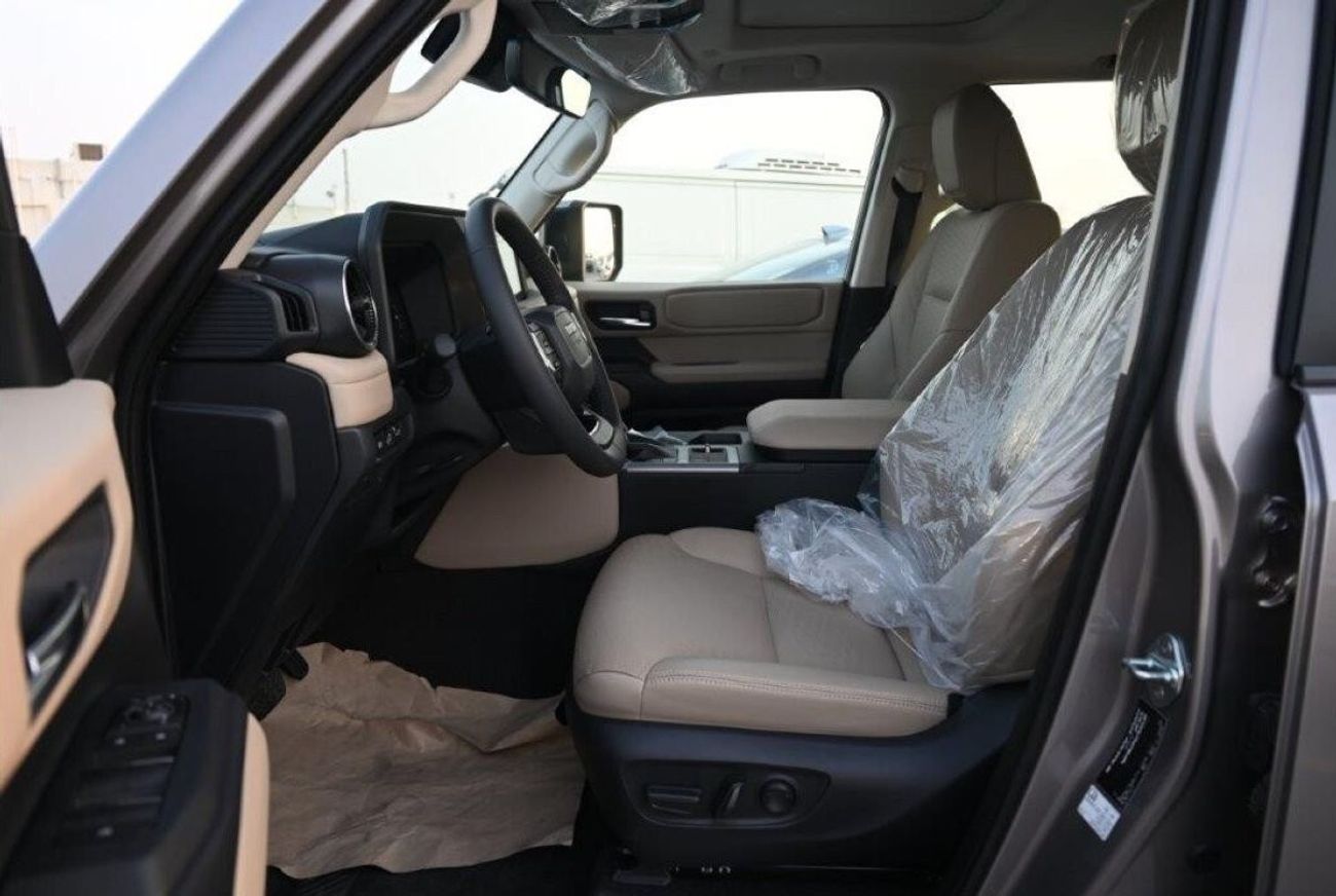 Toyota Prado TXL3 2.4L Turbo 7 Seater Automatic