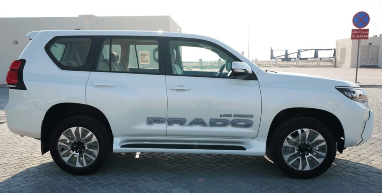 تويوتا برادو TX 2.8L