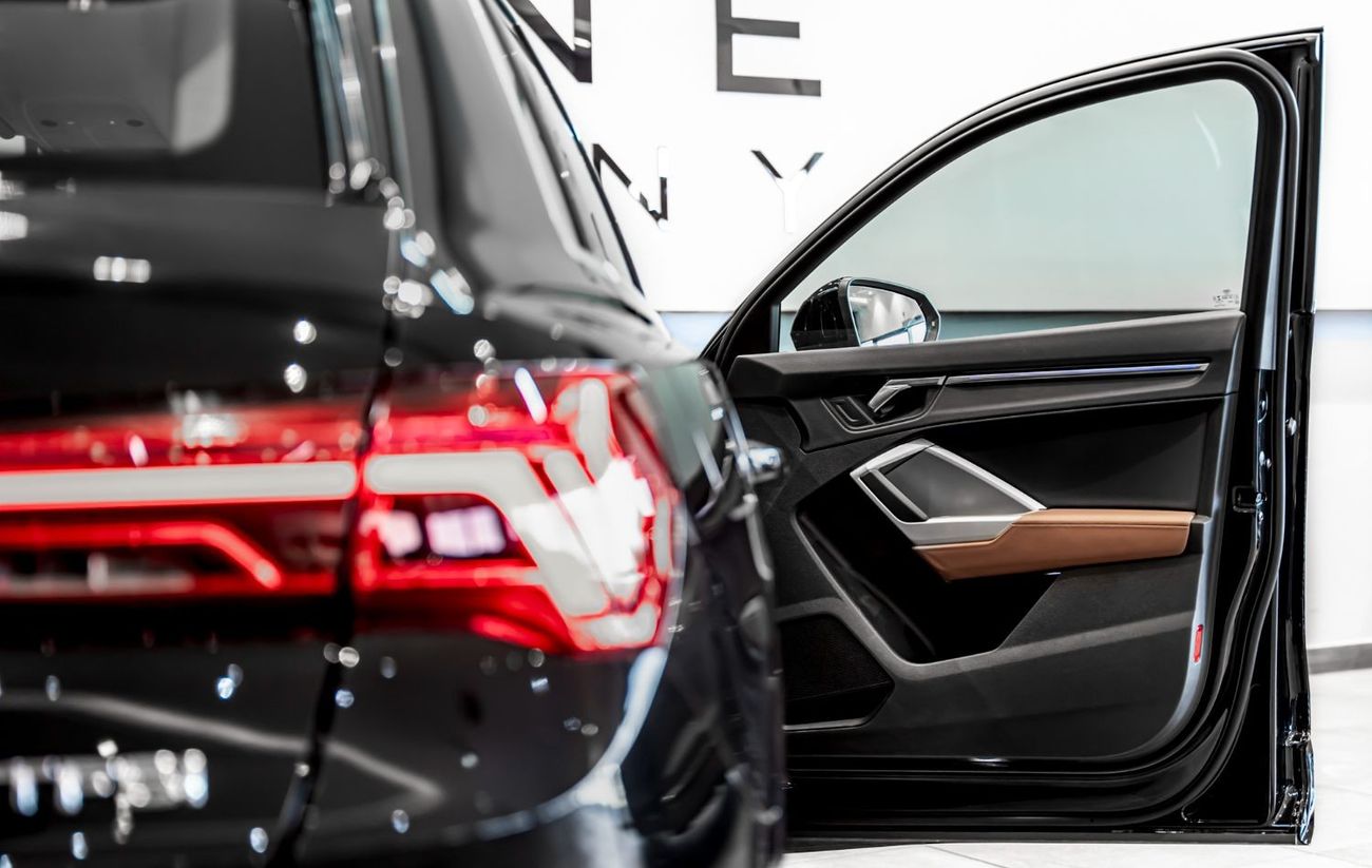 Audi Q3 35 TFSI 2020 Audi Q3 35TFSI, 1 Year Warranty, Full Service History, Low KMs, GCC