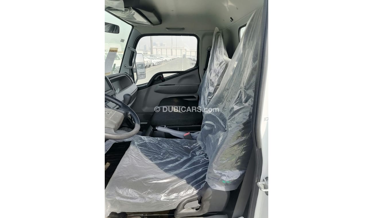 Mitsubishi Fuso Canter 2023 Mitsubishi Fuso Canter 16-ft Long Chassis 3.0L Diesel M/T 4x2 170L fuel-tank & ABS (Euro-5)