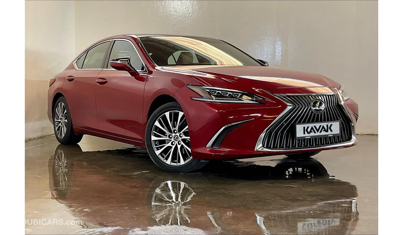 Lexus ES250 Platinum