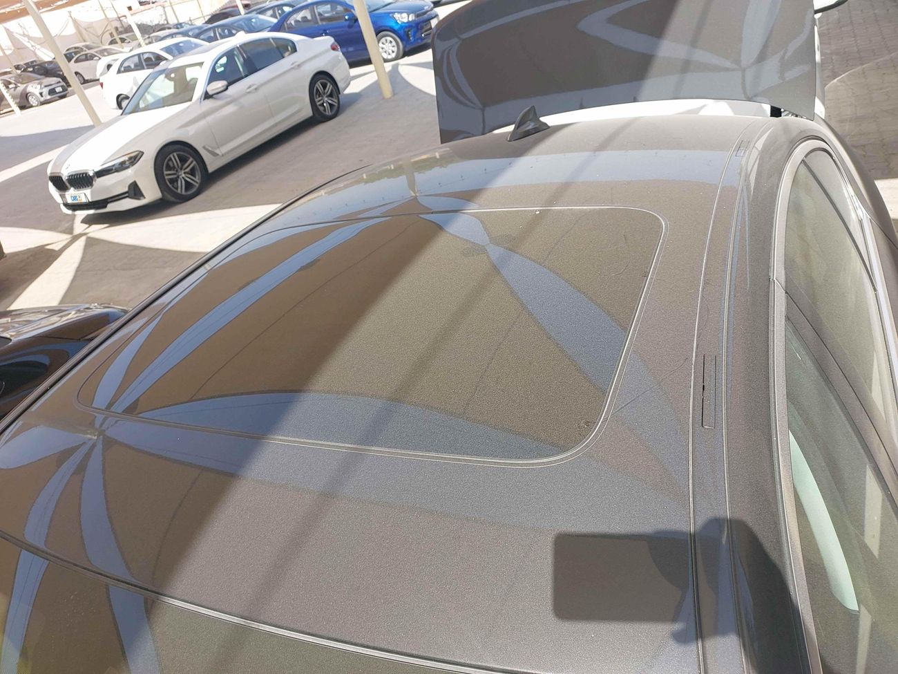 بي أم دبليو 520i JOY EDITION 2 | بدون دفعة مقدمة | اختبار القيادة في المنزل