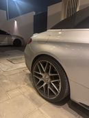Mercedes Benz C63 AMG S