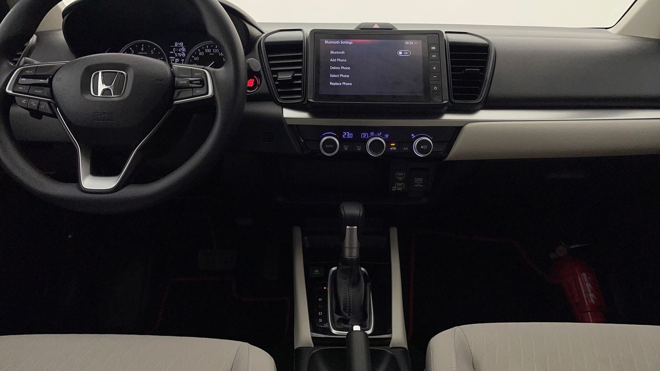 هوندا سيتي LX SPORT 1.5 | بدون دفعة مقدمة | اختبار القيادة في المنزل