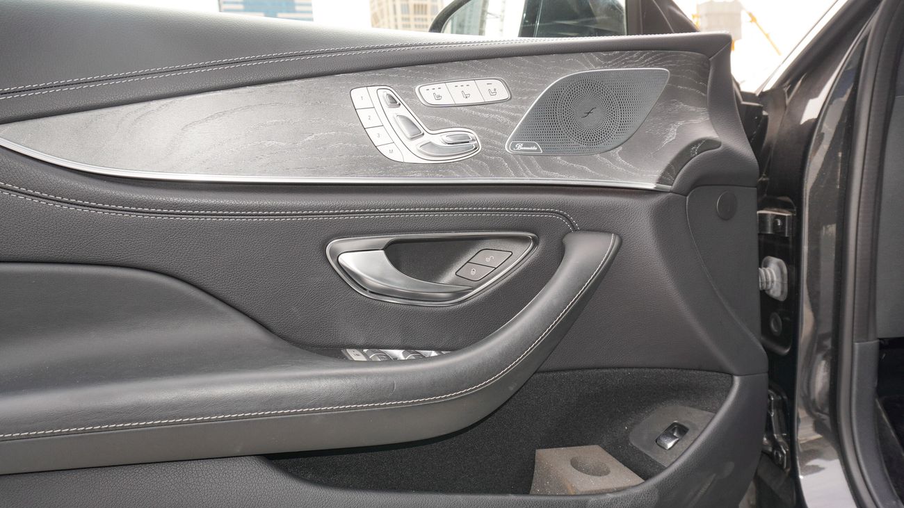 Mercedes-Benz CLS 450 Mercedes Benz CLS 450 4Matic