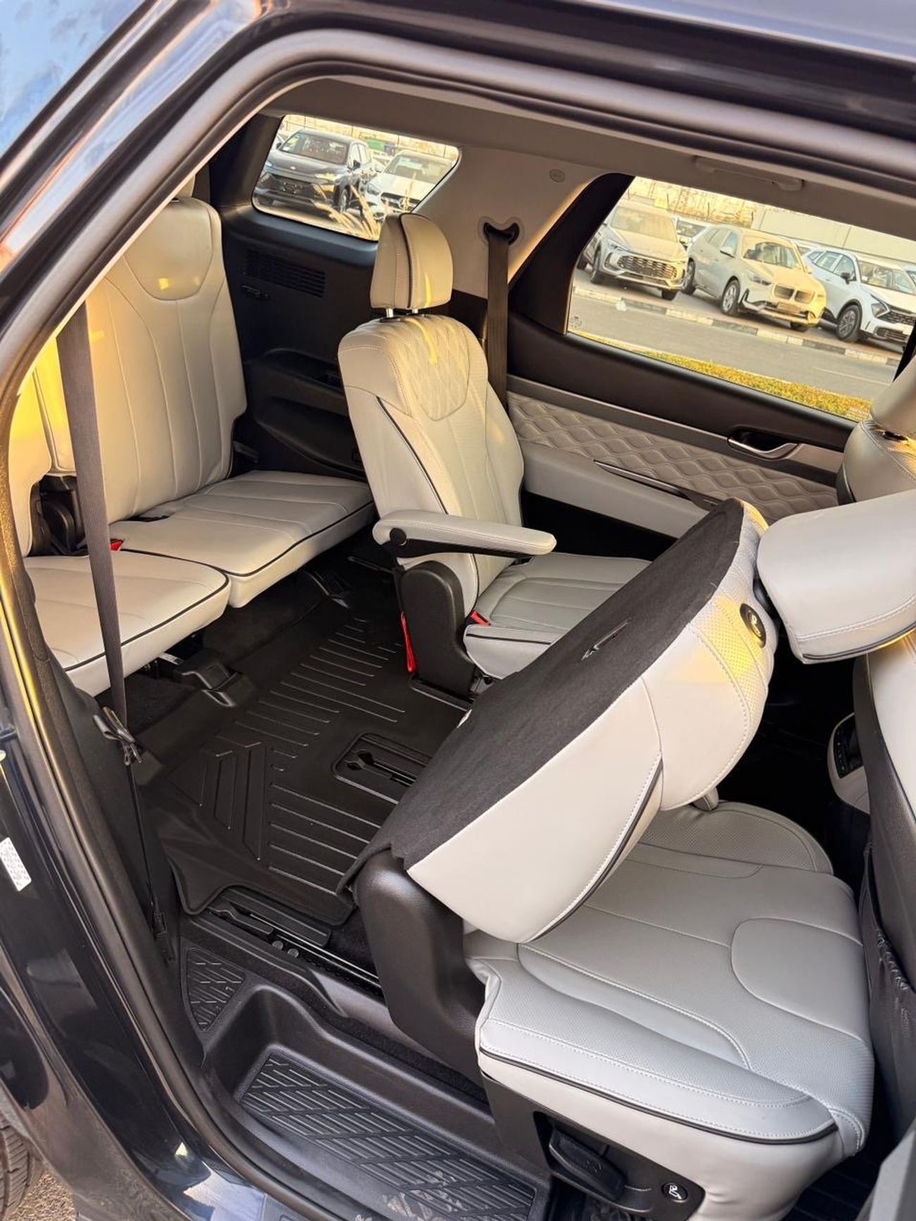 Hyundai Palisade Hyundai palisade 2020