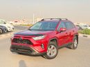 Toyota RAV4 XLE 2.5L AWD Full option 2023