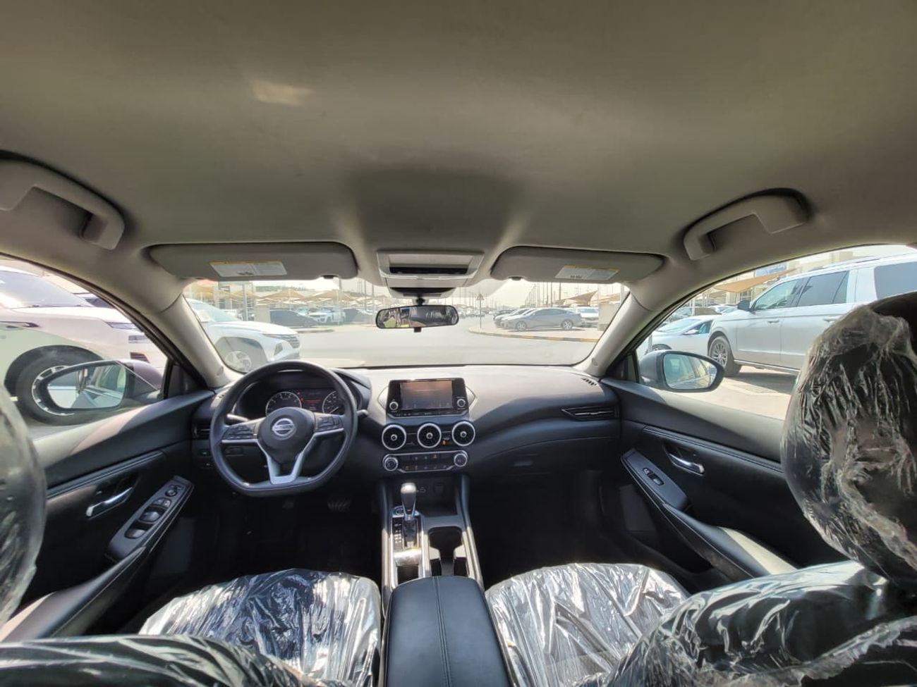 نيسان سنترا SV 1.8L