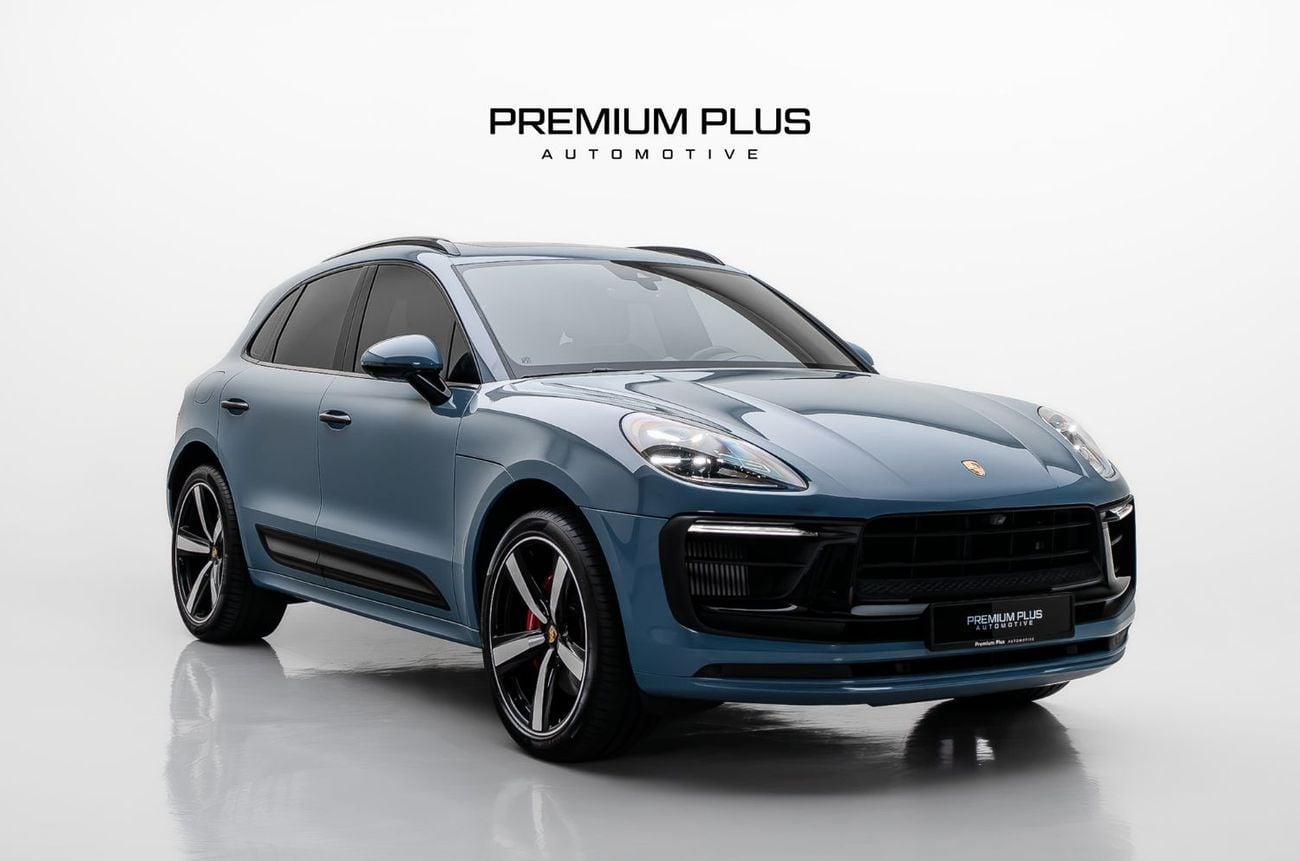 Porsche Macan S