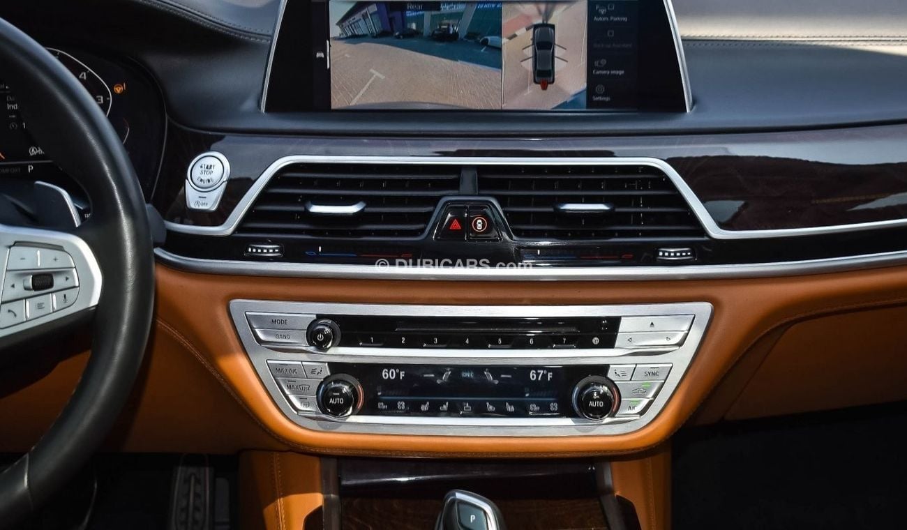 BMW M760Li Li XDRIVE Perfect Condition ( LOW KILOMETERS)