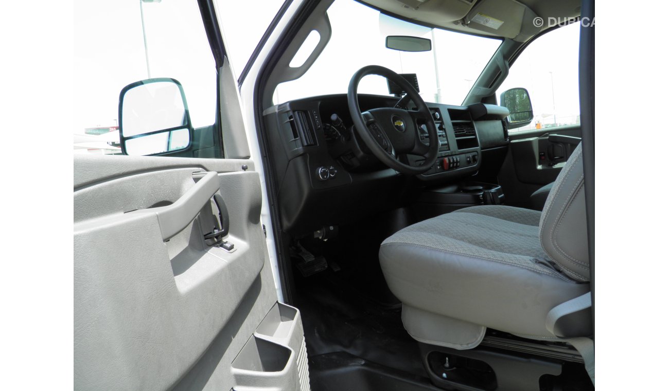 Chevrolet Express 2016 Ref# 345