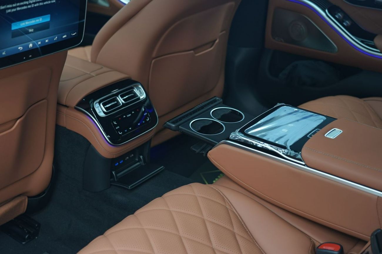 Mercedes-Benz S 500 Mercedes-Benz S 500 | 2025 GCC 0km | Agency Warranty | AMG Package