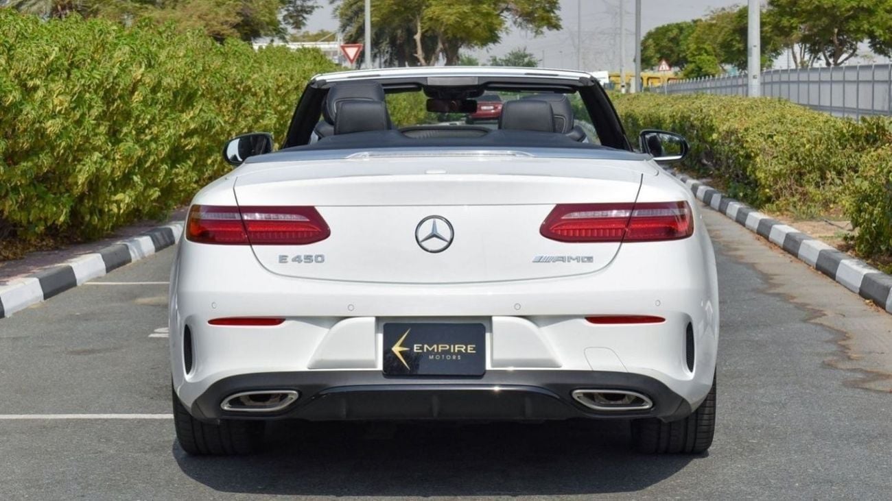 Mercedes-Benz E450 Coupe Mercedes E450 AMG II 2020 II FULLY LOADED