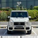 Mercedes-Benz G 500 Mercedes G500 AMG KIT 63 Full Option  GCC