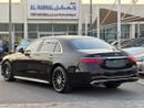 Mercedes Benz S500 L 4MATIC