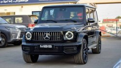 مرسيدس بنز G 63 AMG Petrol with G-WINNER MBS Autobiography VIP Seat