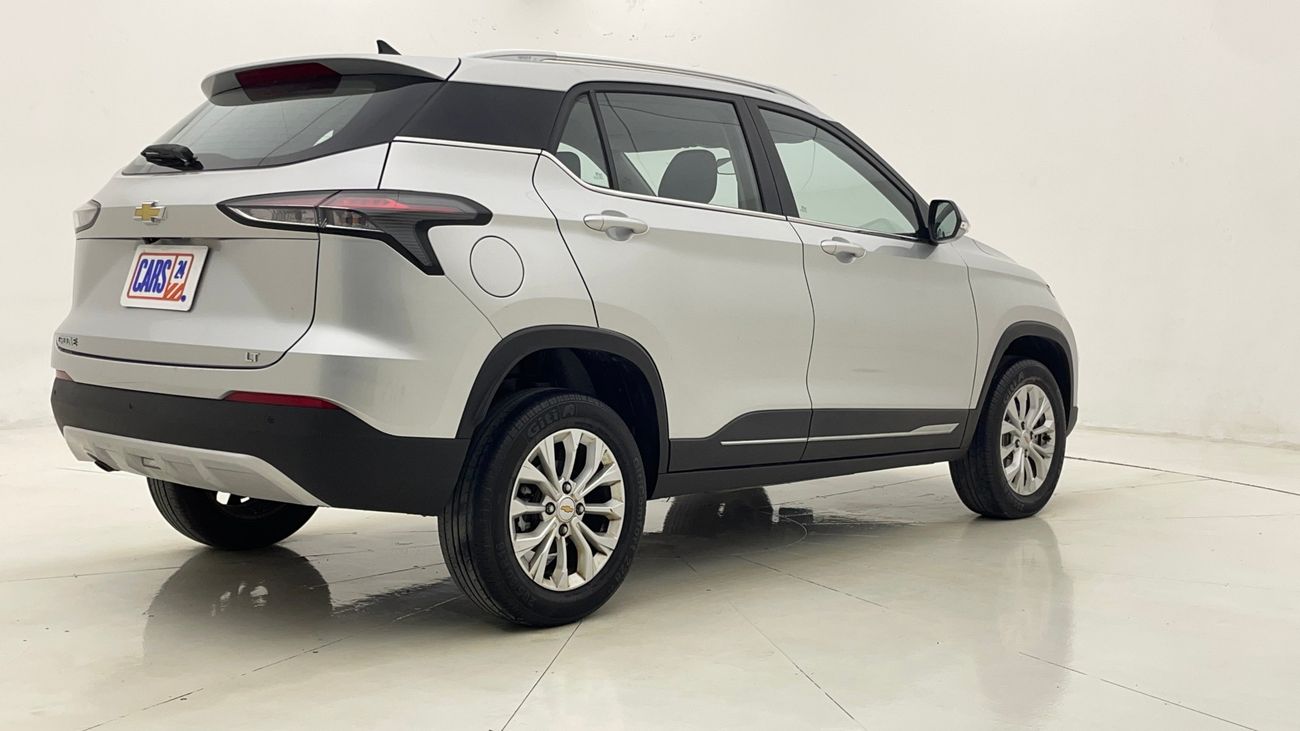 شيفروليه جروف LT 1.5 | بدون دفعة مقدمة | اختبار القيادة في المنزل