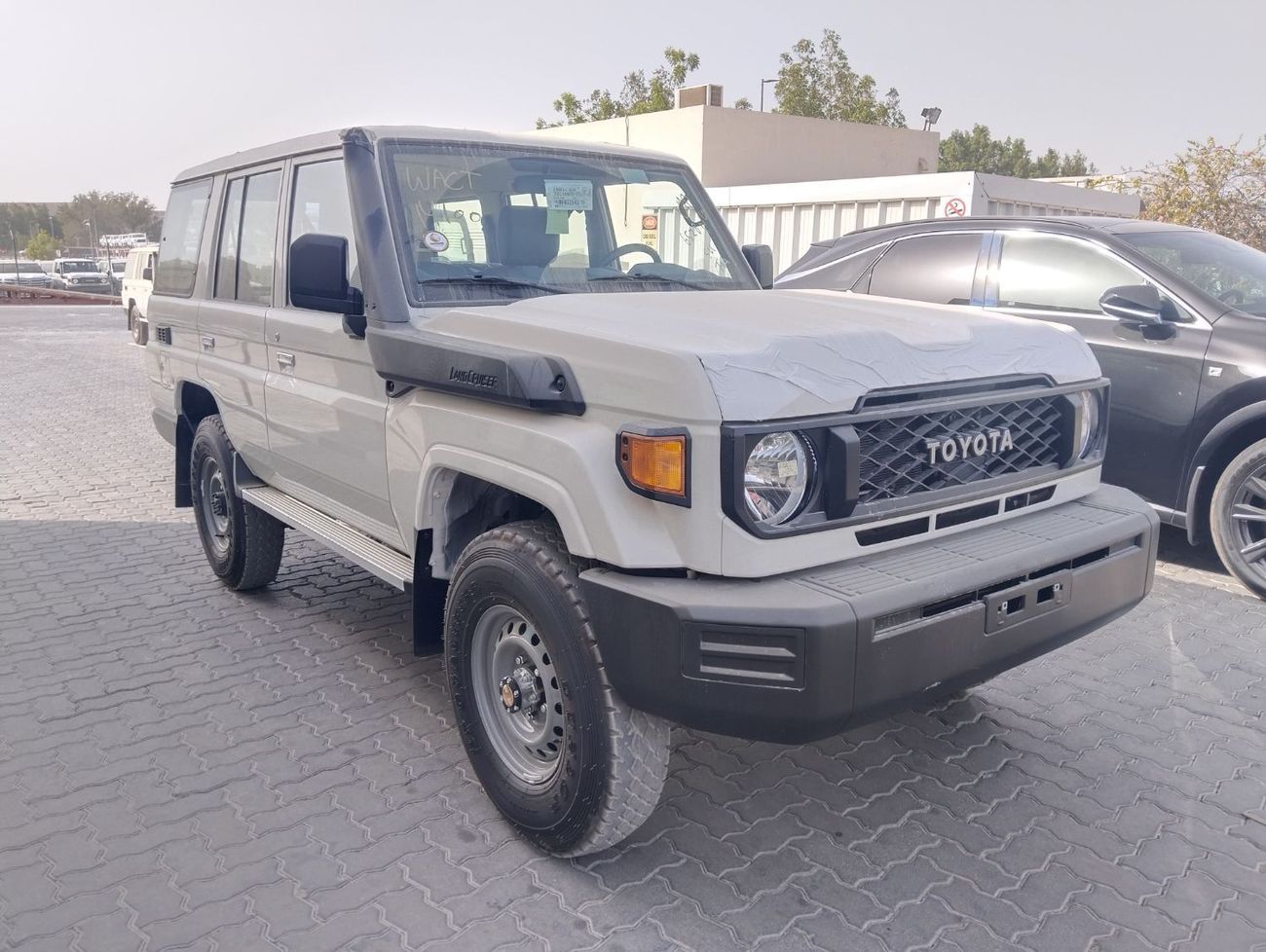 Toyota Land Cruiser NEW TOYOTA LAND CRUISER LC 76 LX 4.2L V6 DIESEL 4WD MODEL 2025