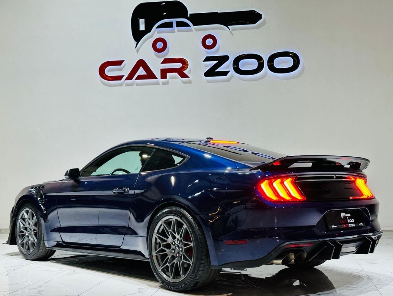 Ford Mustang GT PREMIUM