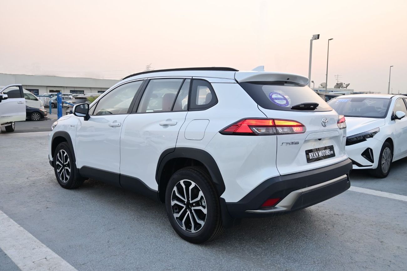 Toyota Frontlander Toyota Frontlander Luxury 2.0L Hybrid, Model 2025, Color White