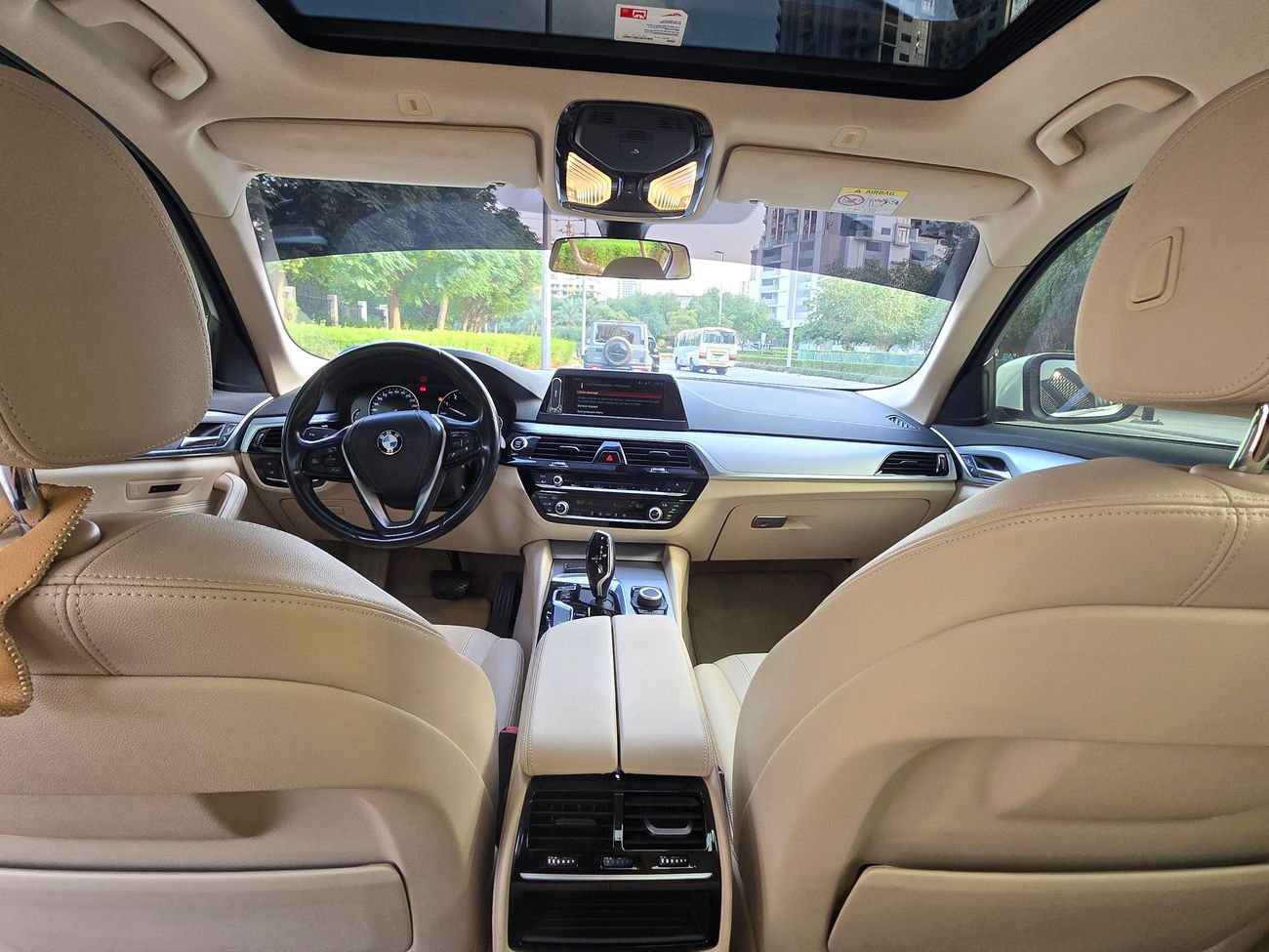 بي أم دبليو 520i