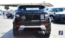Land Rover Range Rover Evoque 2.0 I4D SE Dynamic Diesel /Manual Transmission