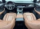 Audi Q8 S-Line 55 TFSI quattro (340 HP) 2023 Audi Q8 55 TFSI Quattro, 2028 Audi Warranty, Audi Service Histo