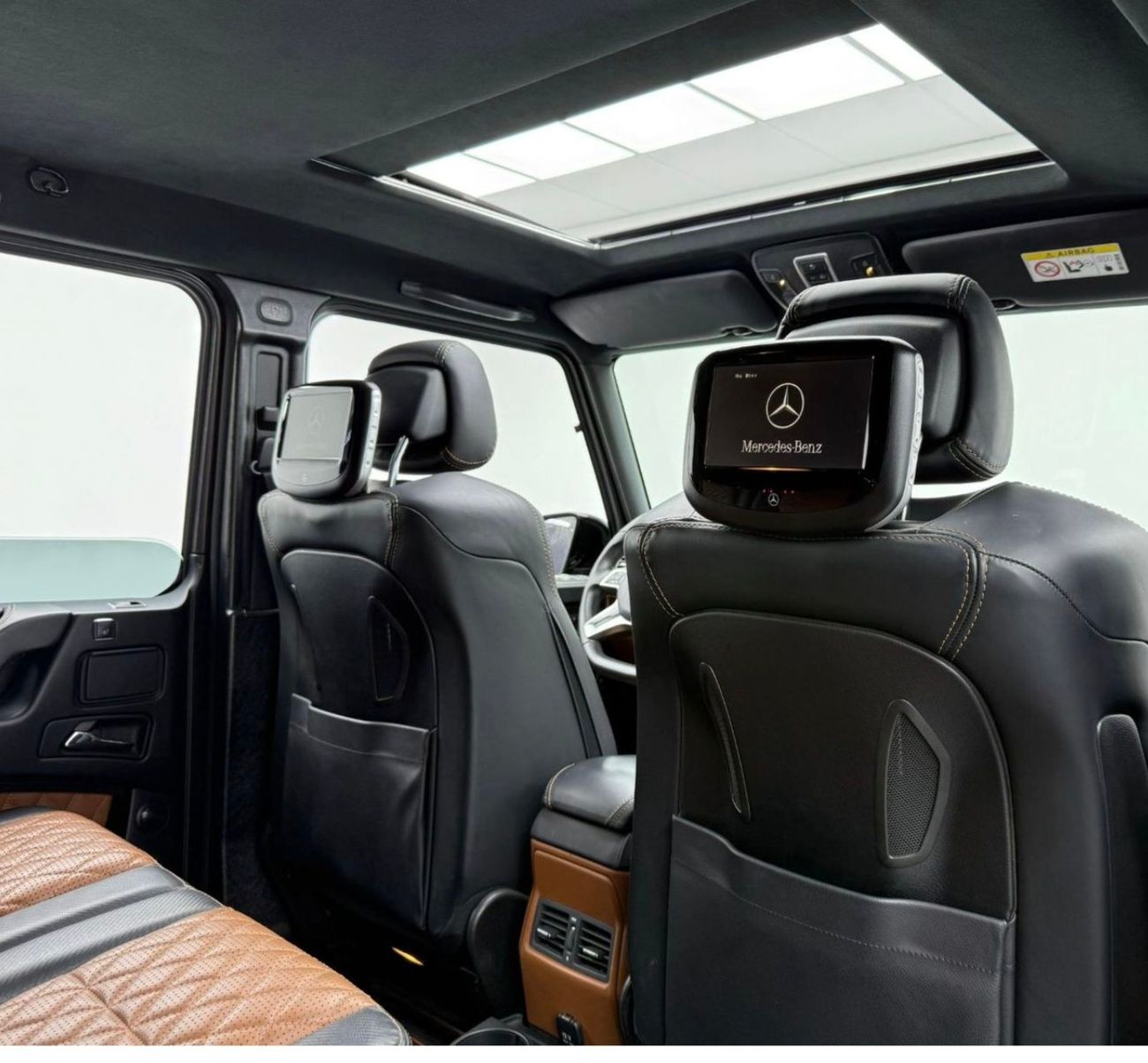 مرسيدس بنز G 63 AMG STD