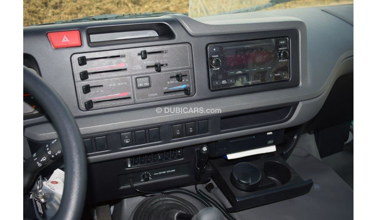 تويوتا كوستر 2019