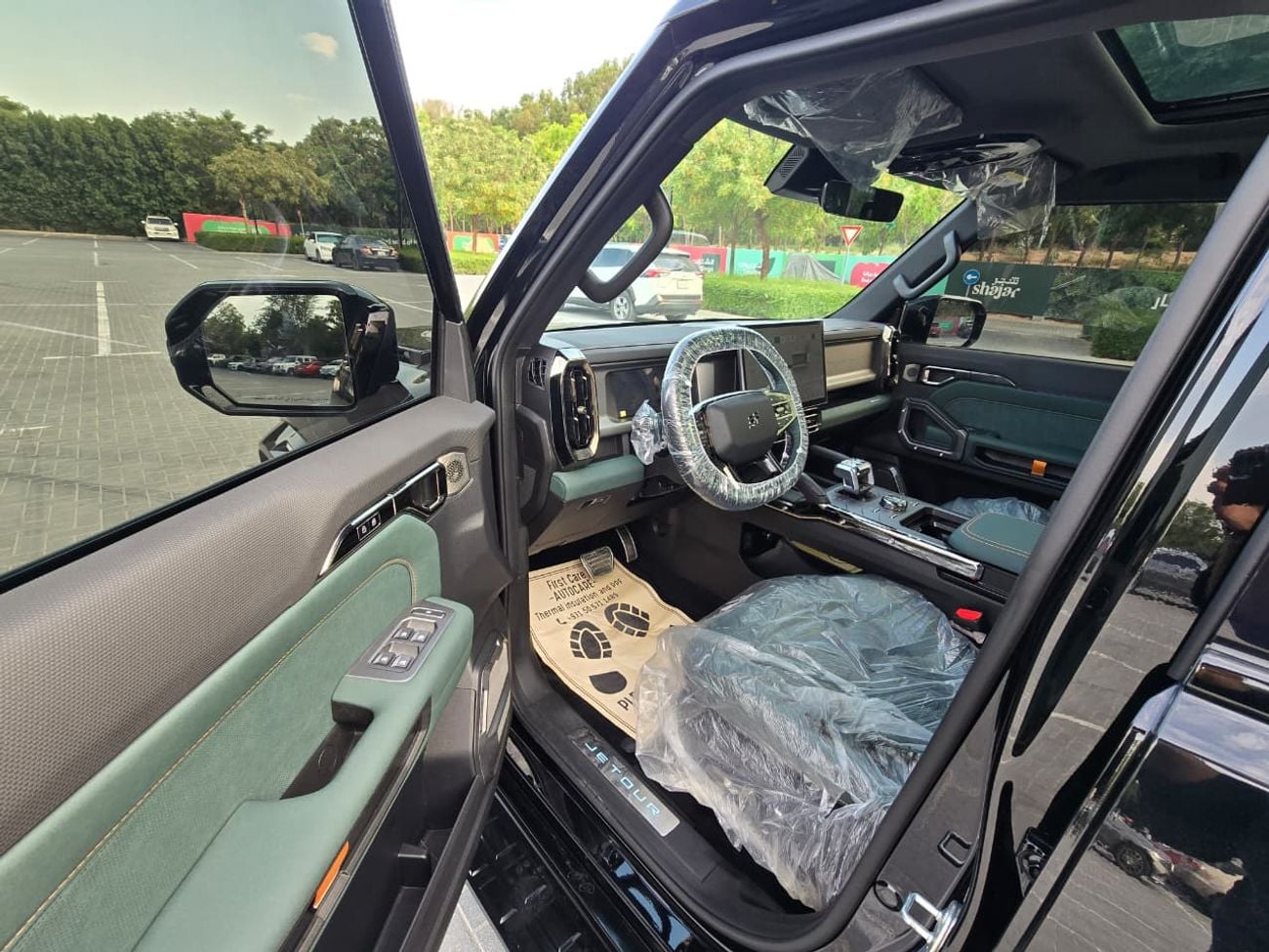 جيتور T2 JETOUR T2 2026 GCC FROM ELITE MOTORS // ORGINAL PAINT // LOW MILEAGE // PERFECT CONDITION