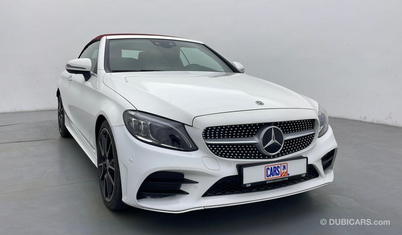 مرسيدس بنز C 300 C300 2 | Under Warranty | Inspected on 150+ parameters