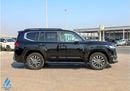 Toyota Land Cruiser 2024 ZX 3.5L Petrol - Right Hand Drive - V6 - 10 Speed Automatic - Export Only