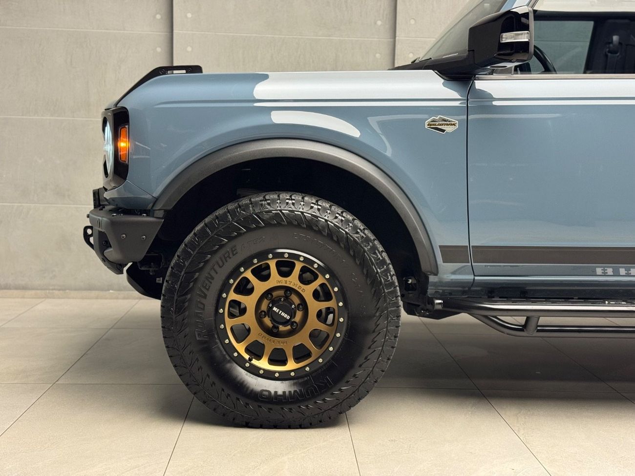 Ford Bronco Wildtrak 2.7L (4 Seater)