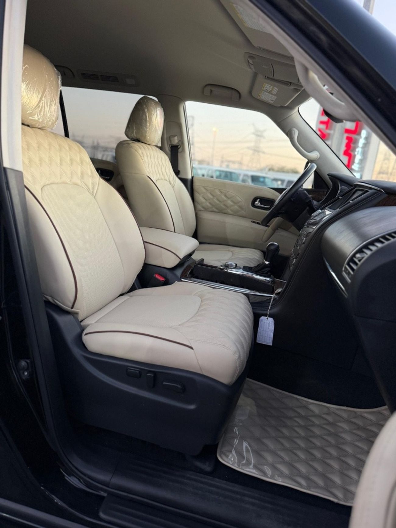 نيسان أرمادا Nissan Armada 4WD SV