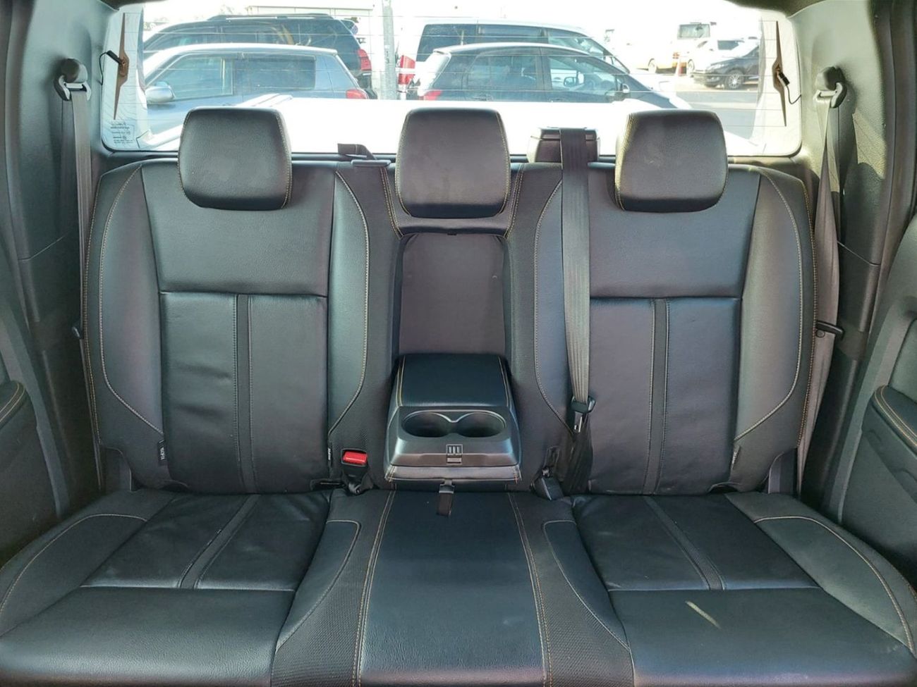 Ford Ranger FORD RANGER WILDTREK PICKUP RHD 2021 MODEL 2.0 L DIESEL AUTOMATIC(PM49455)