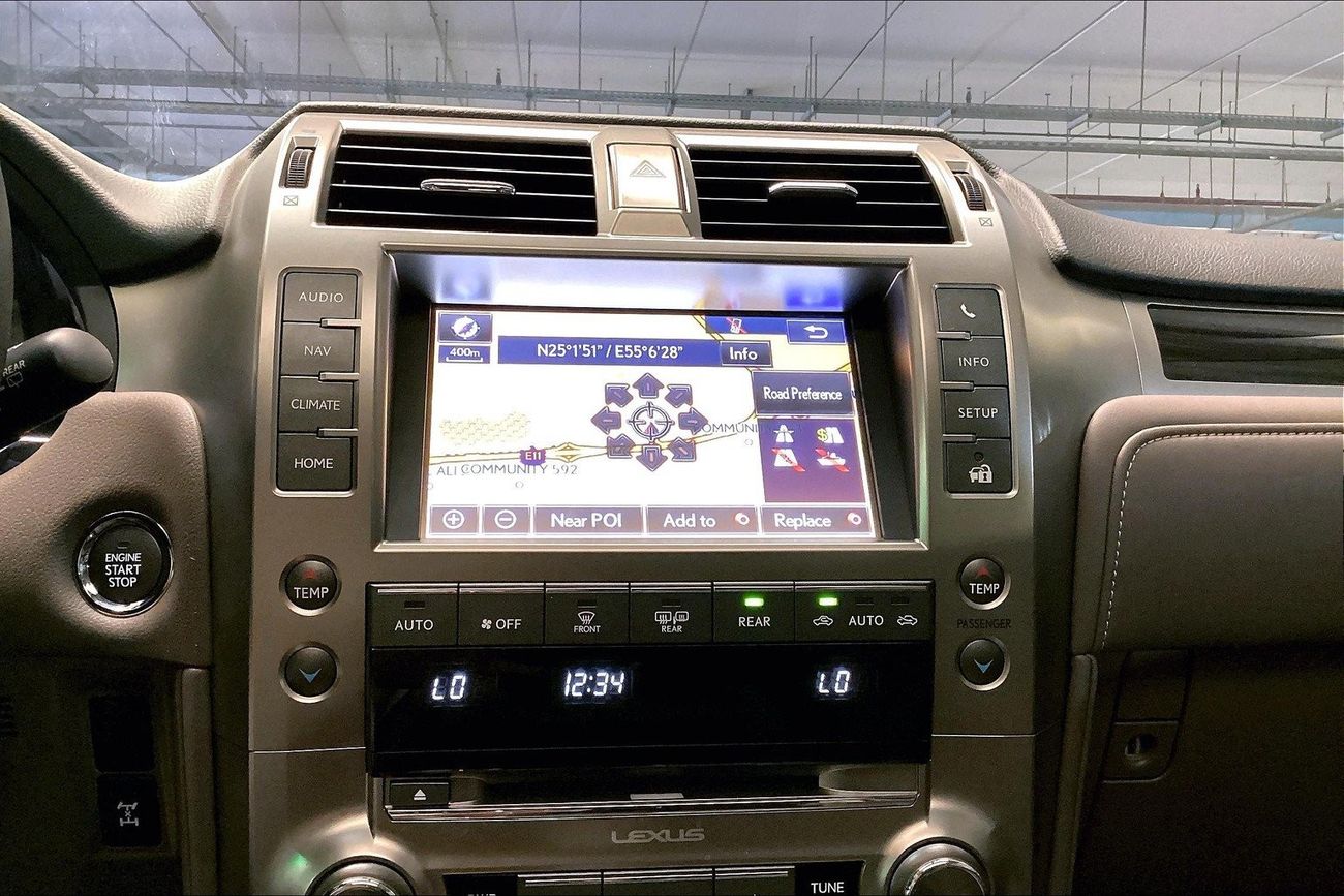 Lexus GX460 Premier | Guaranteed Warranty | 0 Down Payment