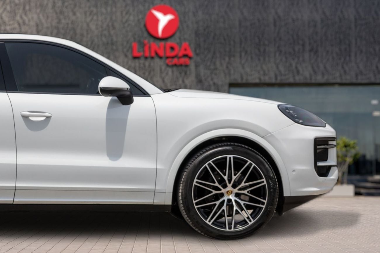 Porsche Cayenne STD Porsche Cayenne Coupé 2024 GCC | Warranty